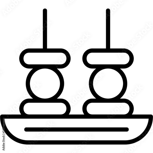 Appetizer Icon