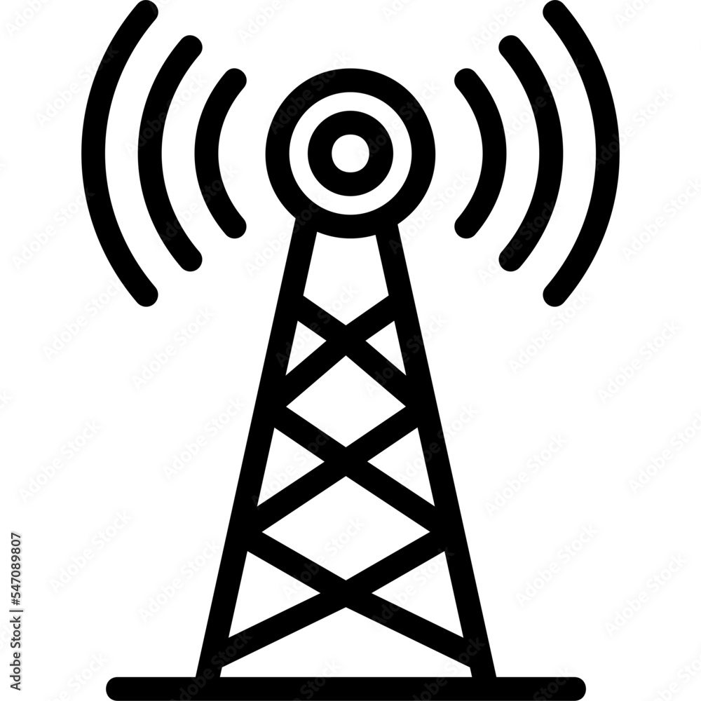 Cell TOwer Icon