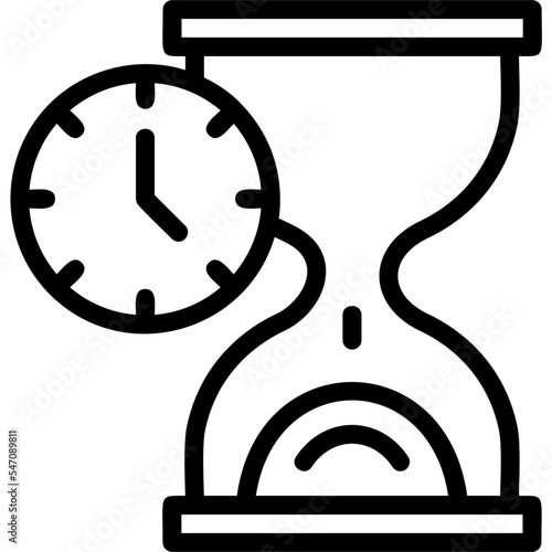 Hourglass Icon