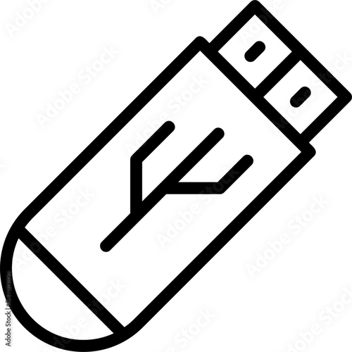 Usb Icon