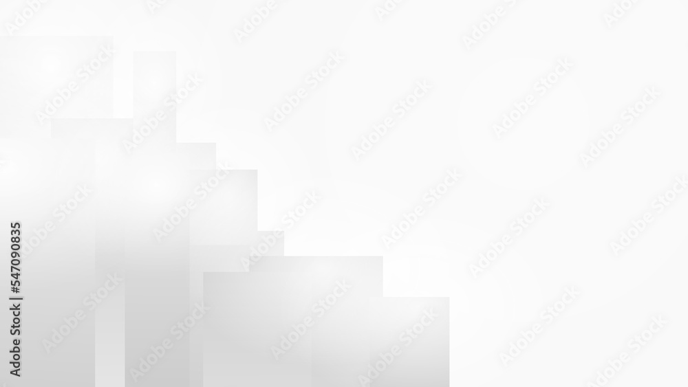 Abstract white panoramic background made of triangles - Vector Abstract white panoramic background made of triangles - Vector