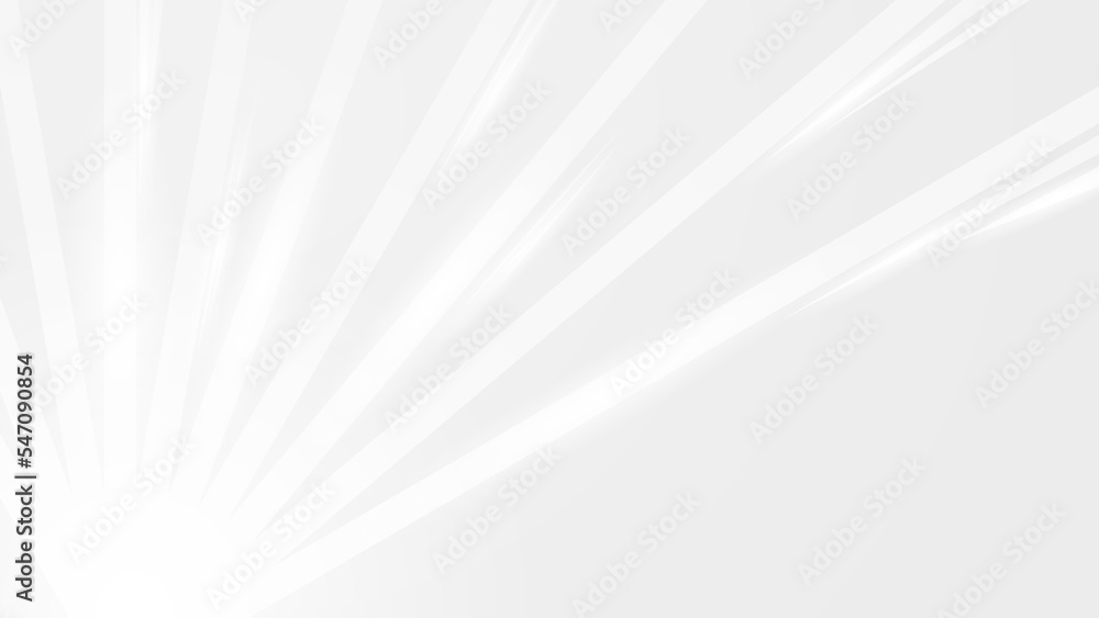 Abstract white panoramic background made of triangles - Vector Abstract white panoramic background made of triangles - Vector