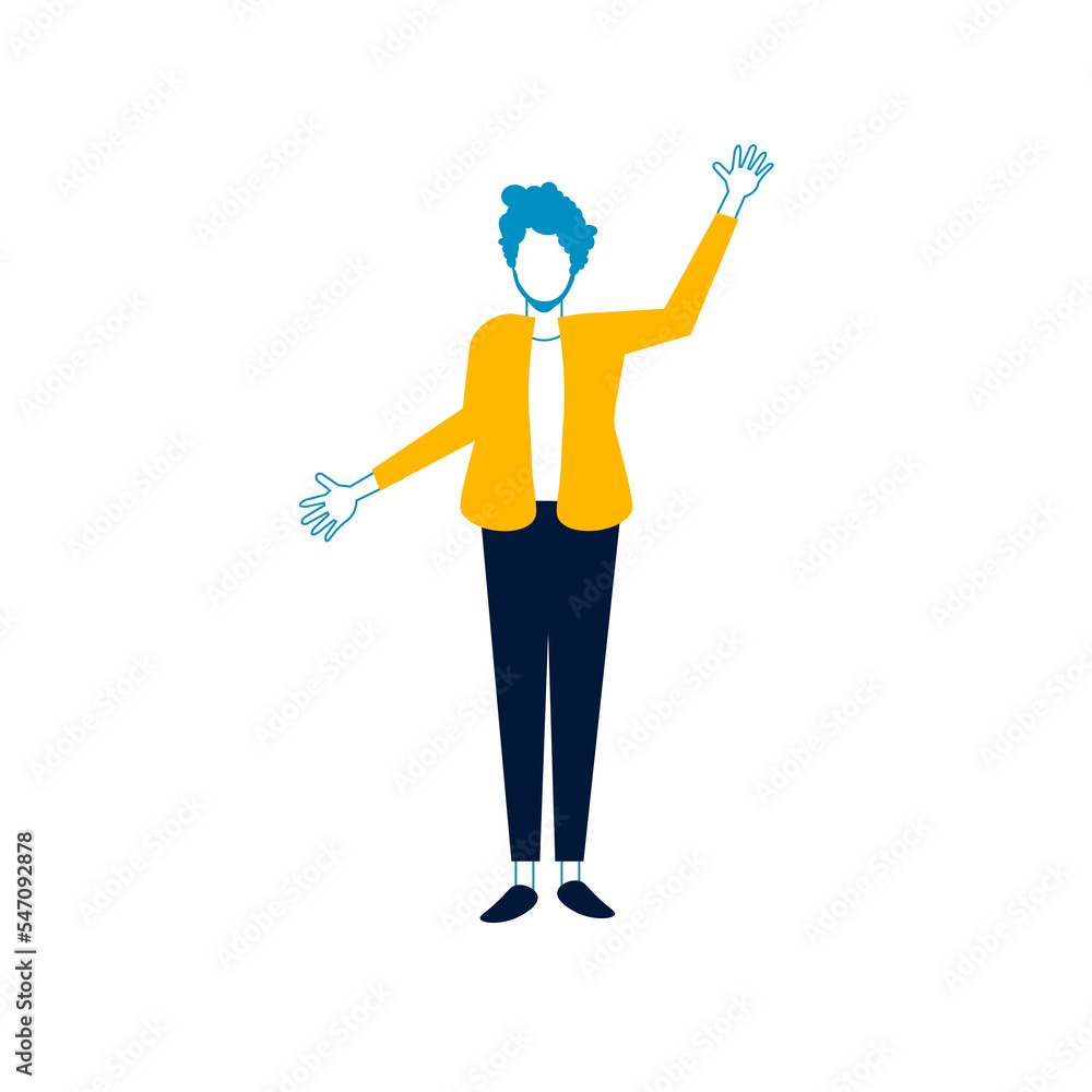 businessman in yellow suit businessman in yellow suit