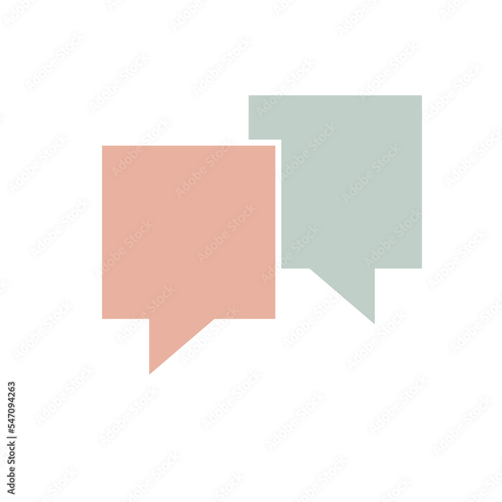 Speech Bubble Icon Speech Bubble Icon