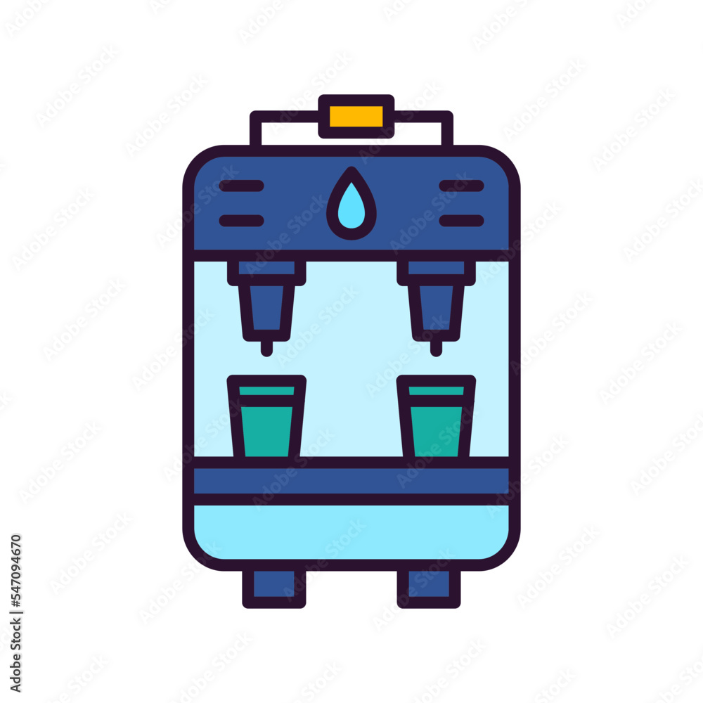 Dispenser Icon Dispenser Icon