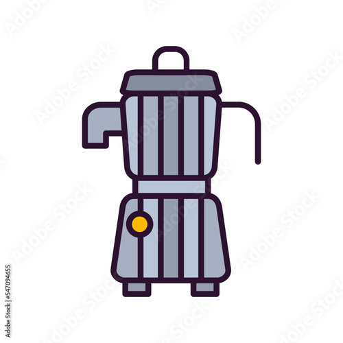 Moka Pot Icon