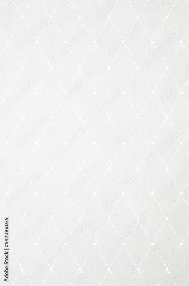 Luxury black Japanese washi paper texture with diamond-shaped lattice pattern. Japanese simple modern background.