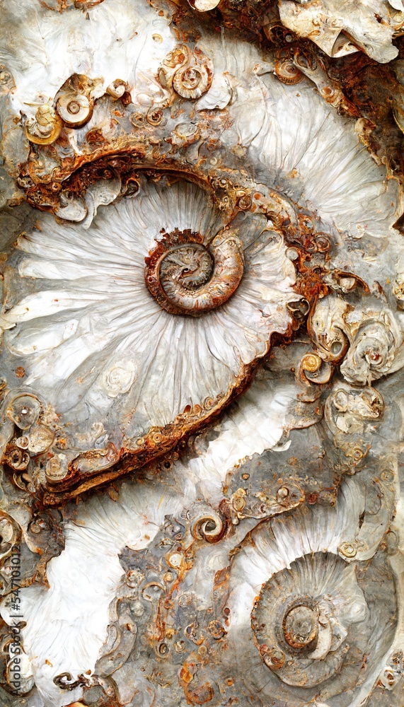 Abstract rock formations with detailed sandstone surface embedded ammonite fossil texture spiral patterns - macro closeup background resource.
Abstract rock formations with detailed sandstone surface embedded ammonite fossil texture spiral patterns - macro closeup background resource.