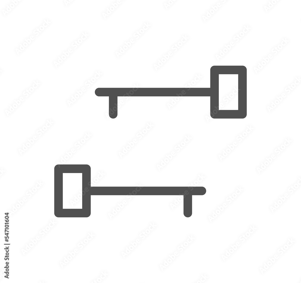 Cryptocurrency icon outline and linear symbol.
Cryptocurrency icon outline and linear symbol.