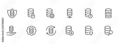 Finencial literacy set icon. Money, cash, transfer, dollar bill, currency, coin, cent, transaction, arrows, beg, send, receive, salary, income, spending, tax. Business concept. Vector black set icon