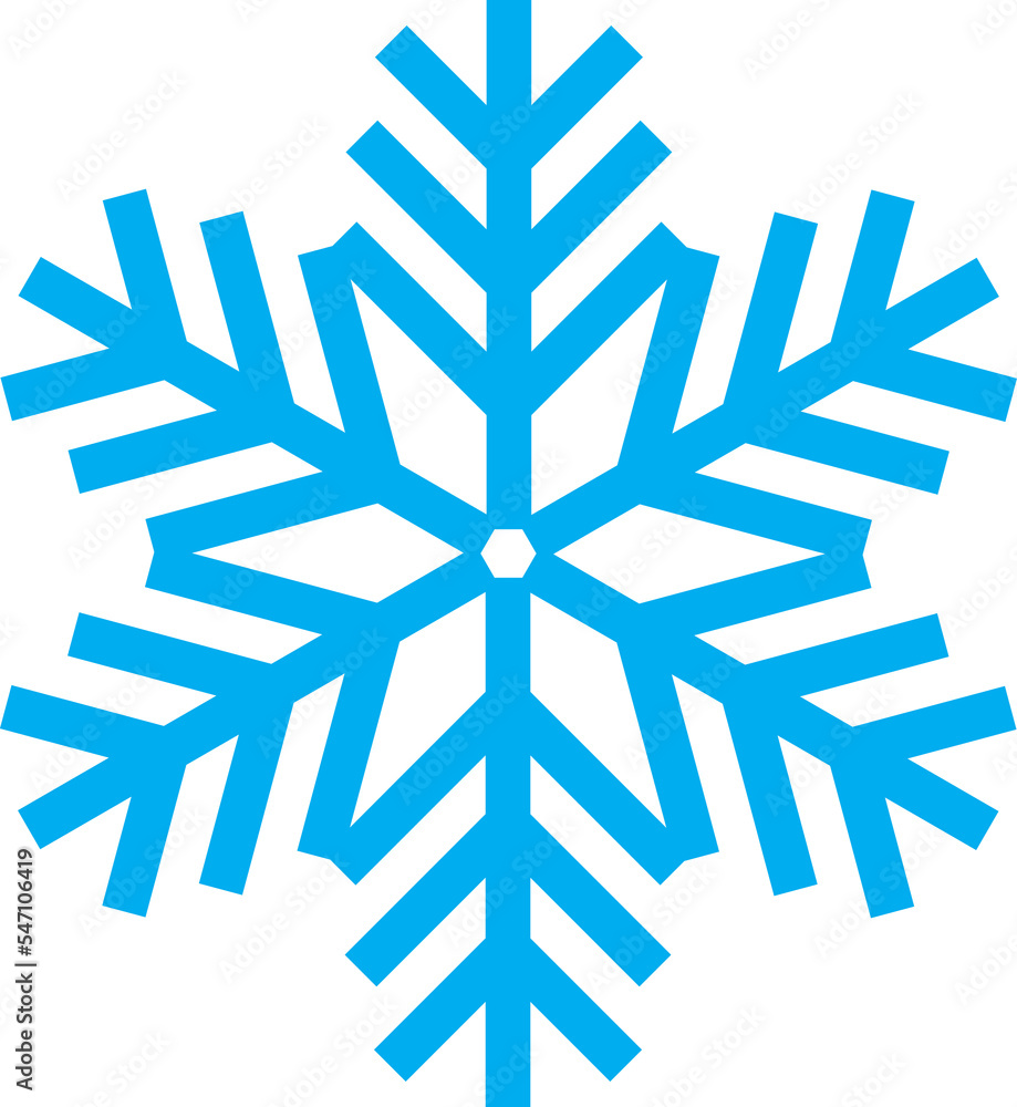 Christmas snowflakes decorative. Christmas snowflakes decorative.
