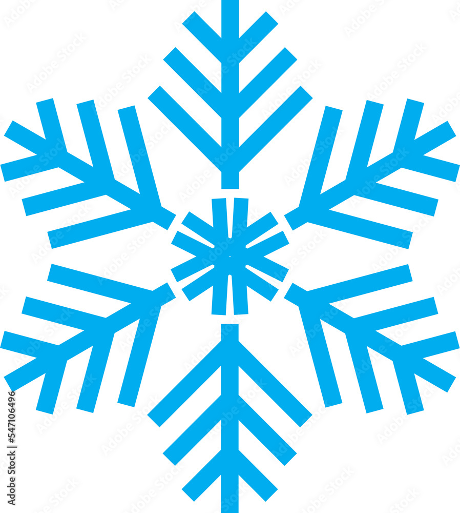 Christmas snowflakes decorative. Christmas snowflakes decorative.