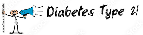 Diabetes Type 2! photo