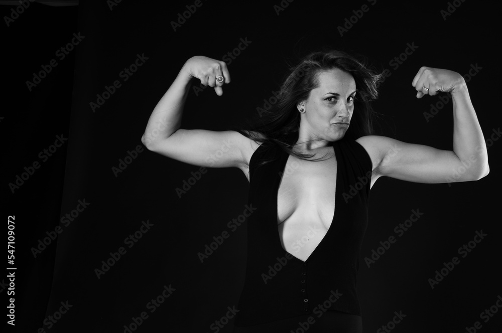 portrait of a woman portrait of a woman
