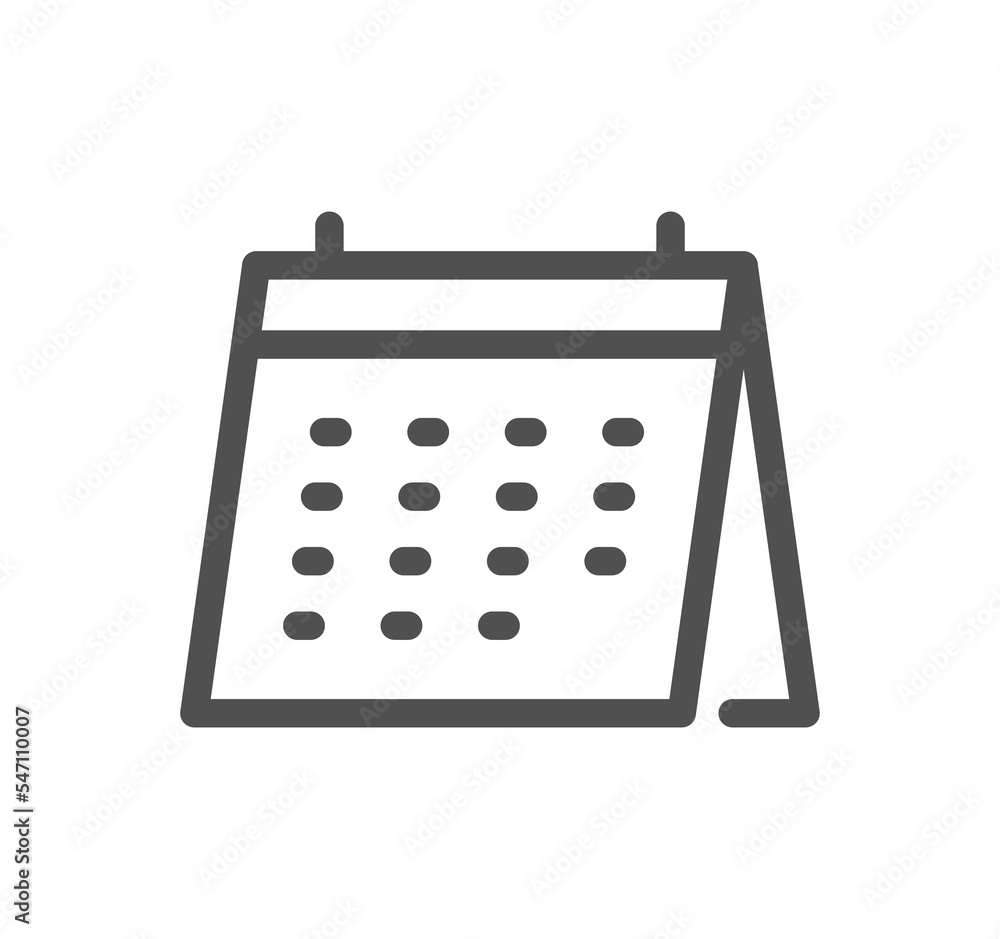 Interface icon outline and linear symbol.
Interface icon outline and linear symbol.