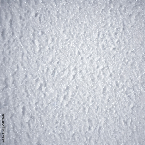 White winter snow background texture design pattern