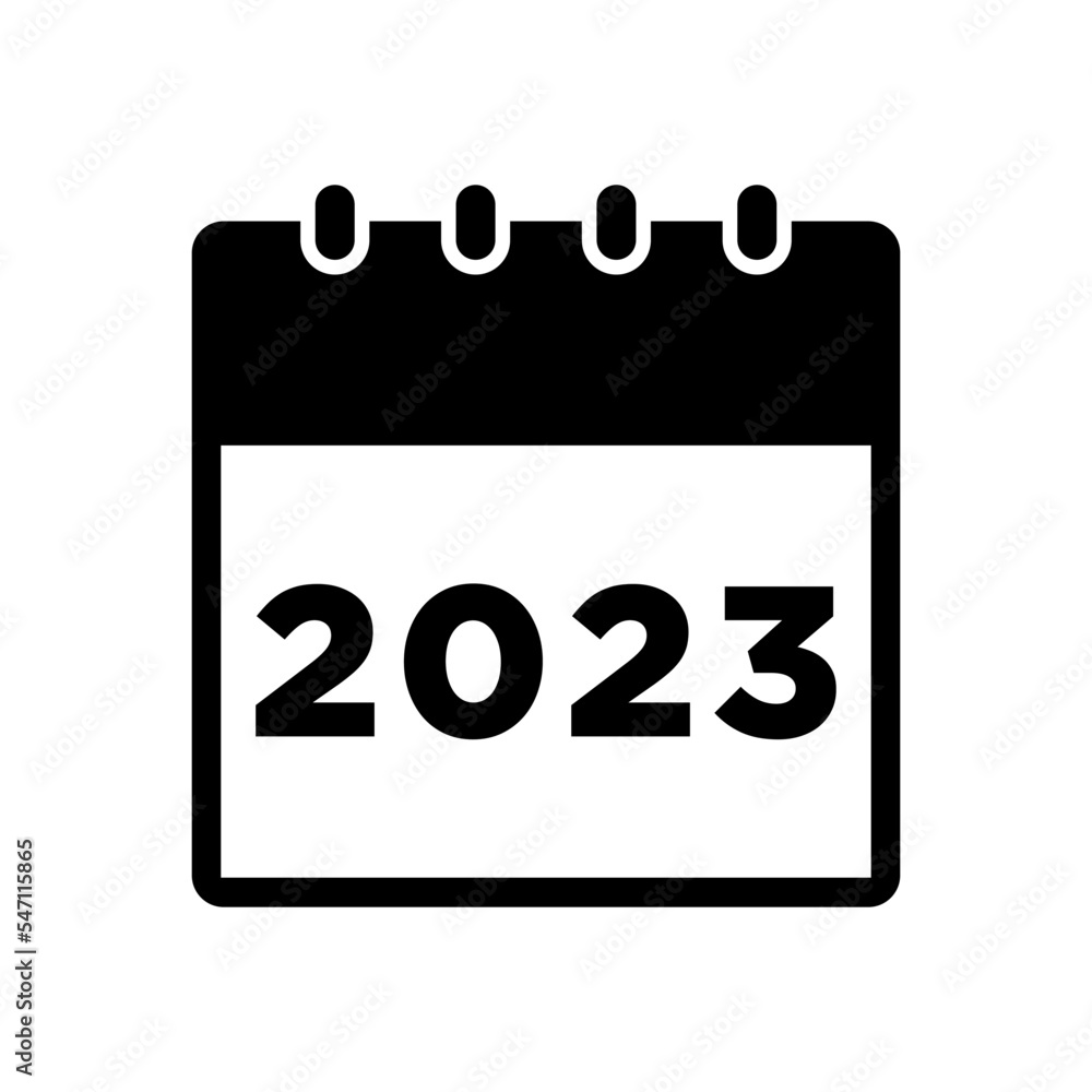 calendar illustration in trendy flat style calendar illustration in trendy flat style