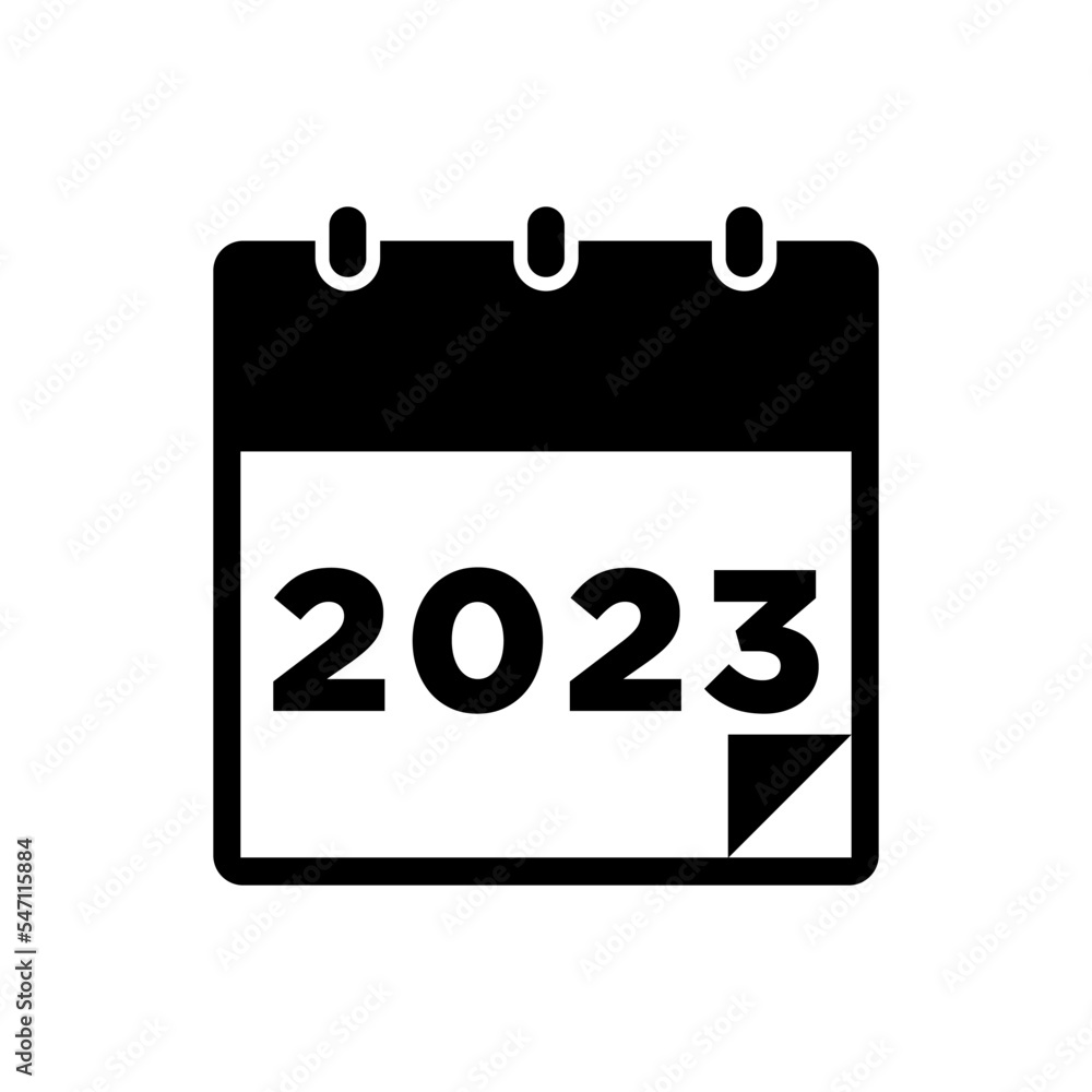 calendar illustration in trendy flat style calendar illustration in trendy flat style