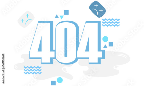 404 error page not found banner. Cable and socket. Cord plug. System error, broken page. Disconnected wires from the outlet