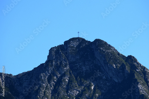 Tatra mountains Giewont hill