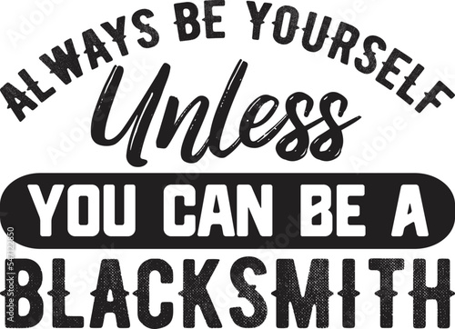 Blacksmith T Shirt Design, Blacksmith SVG T Shirt Design