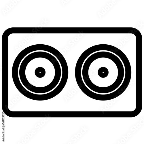  speaker icon