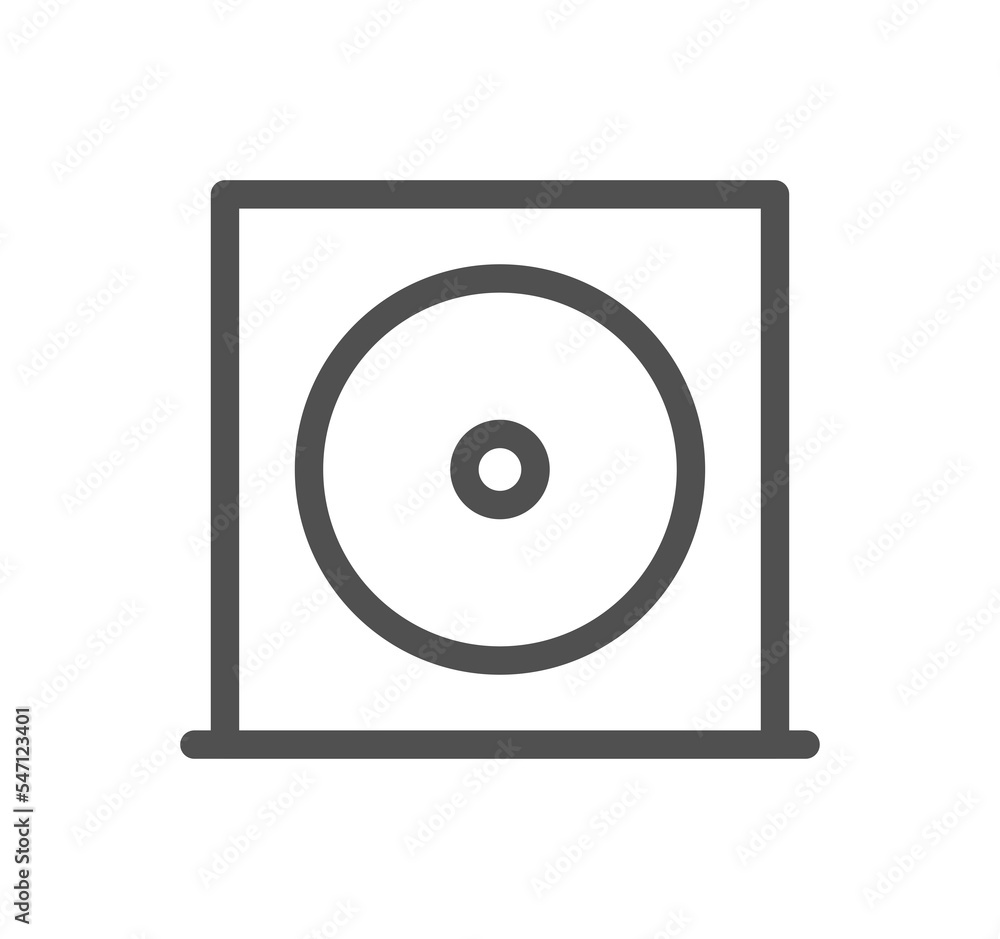 Car spare parts icon outline and linear symbol.
Car spare parts icon outline and linear symbol.