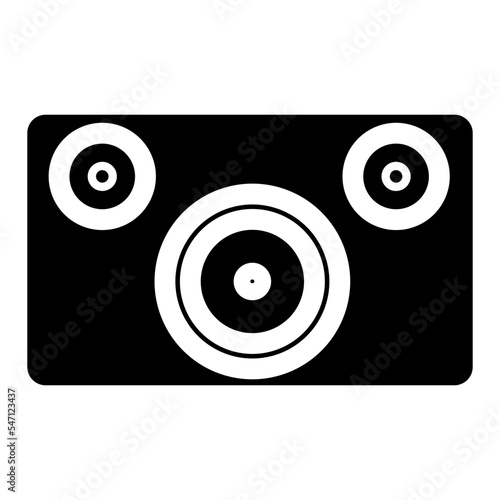  speaker icon
