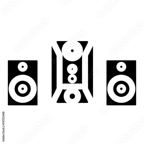  speaker icon