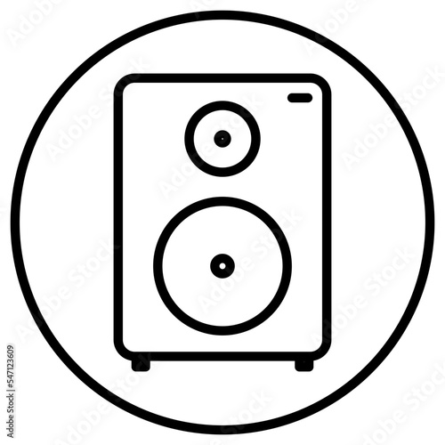  speaker icon