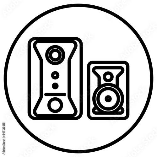  speaker icon
