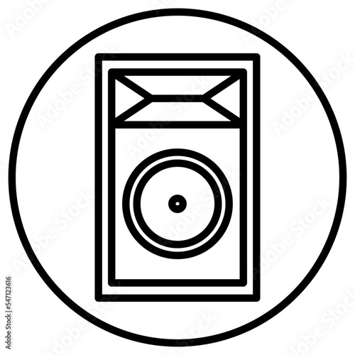  speaker icon