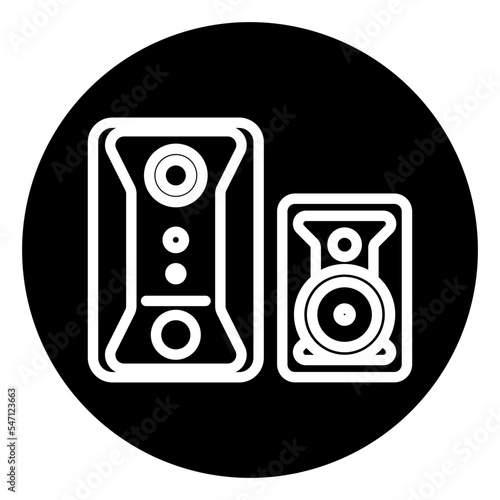  speaker icon