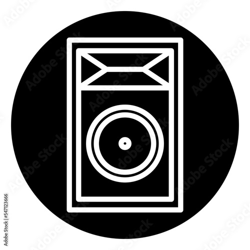  speaker icon