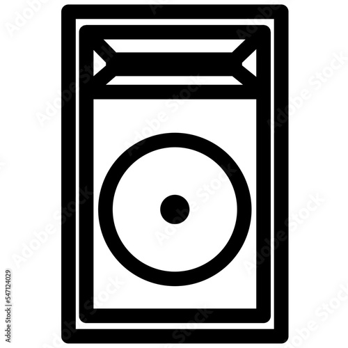  speaker icon