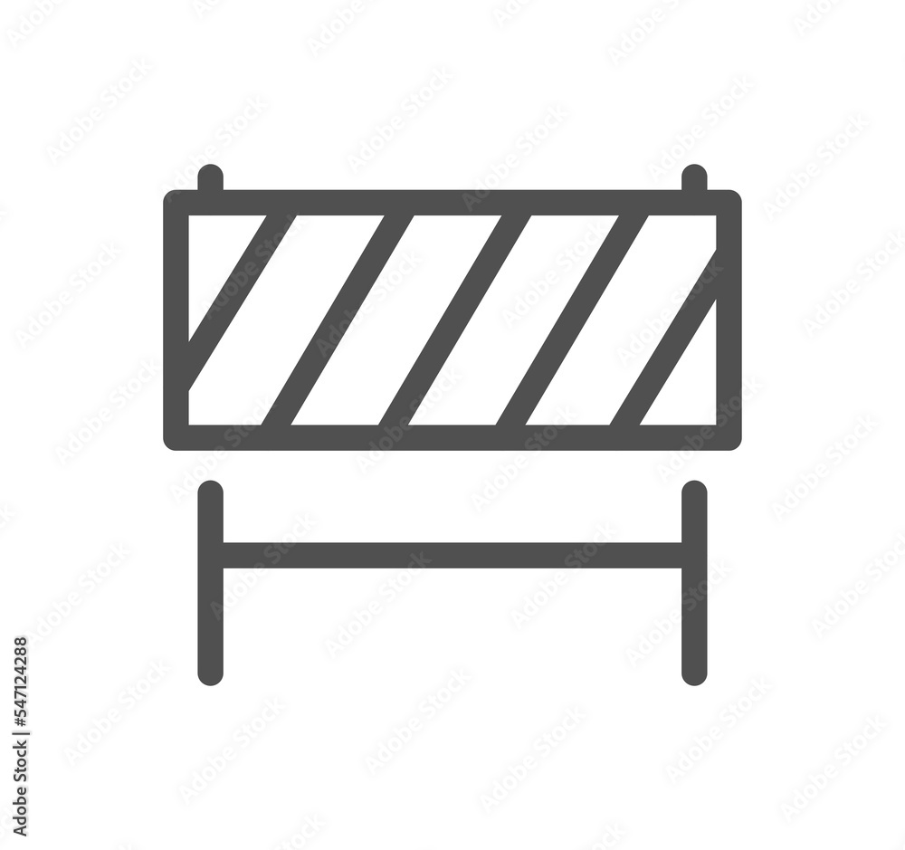 Navigation icon outline and linear symbol.
Navigation icon outline and linear symbol.