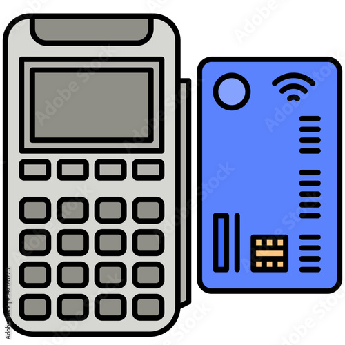 pos line icon