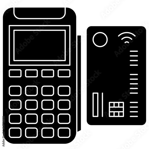 pos glyph icon