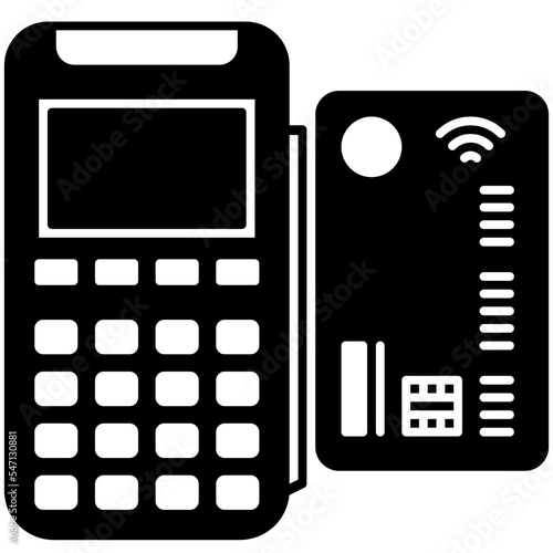 pos solid icon