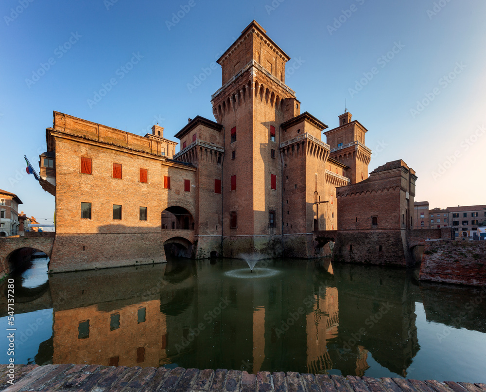 Castello Estense di Ferrara
