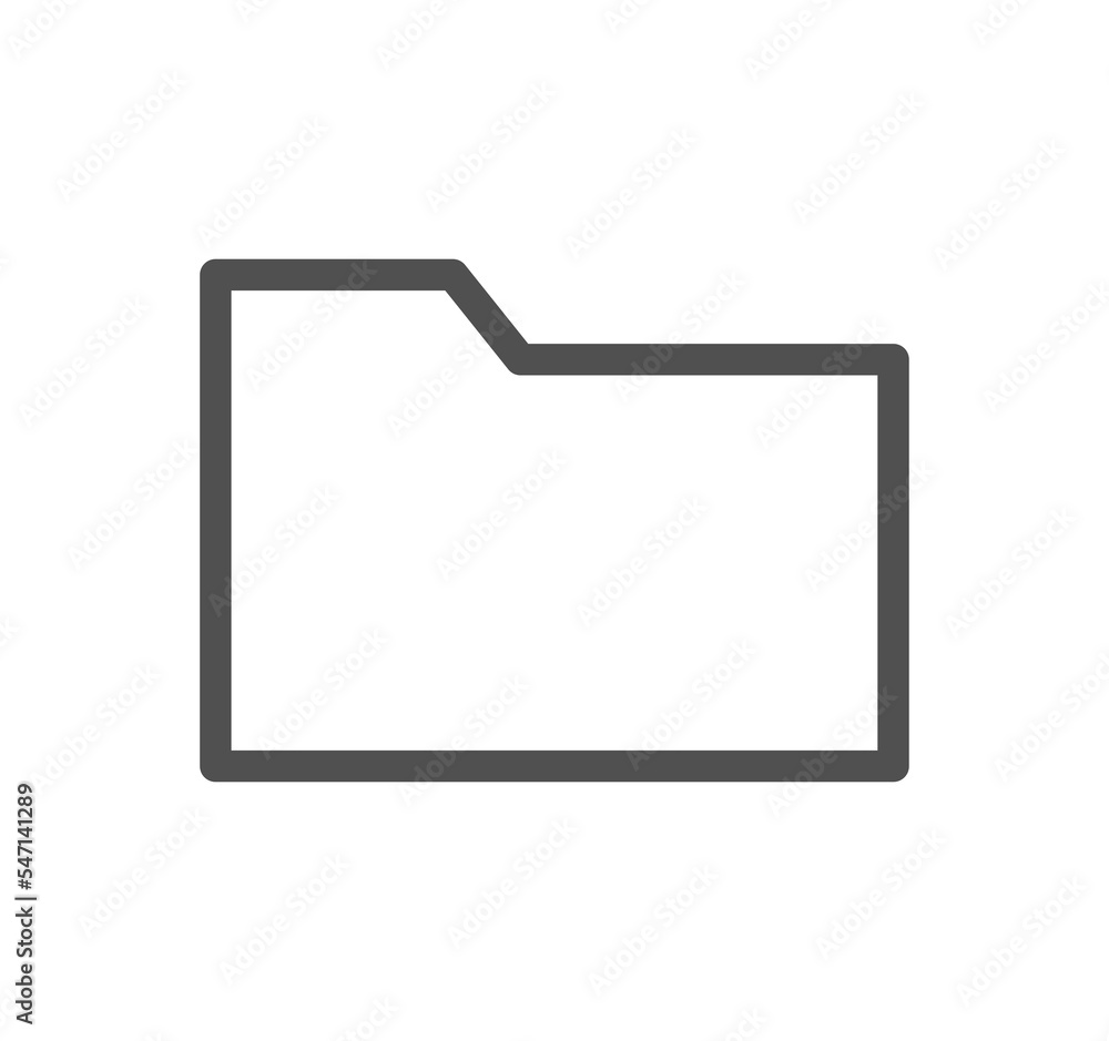 Business icon outline and linear symbol.
Business icon outline and linear symbol.