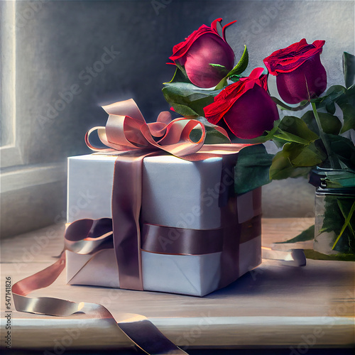 Beautiful present