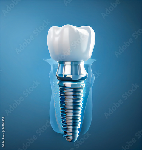 Dental implant