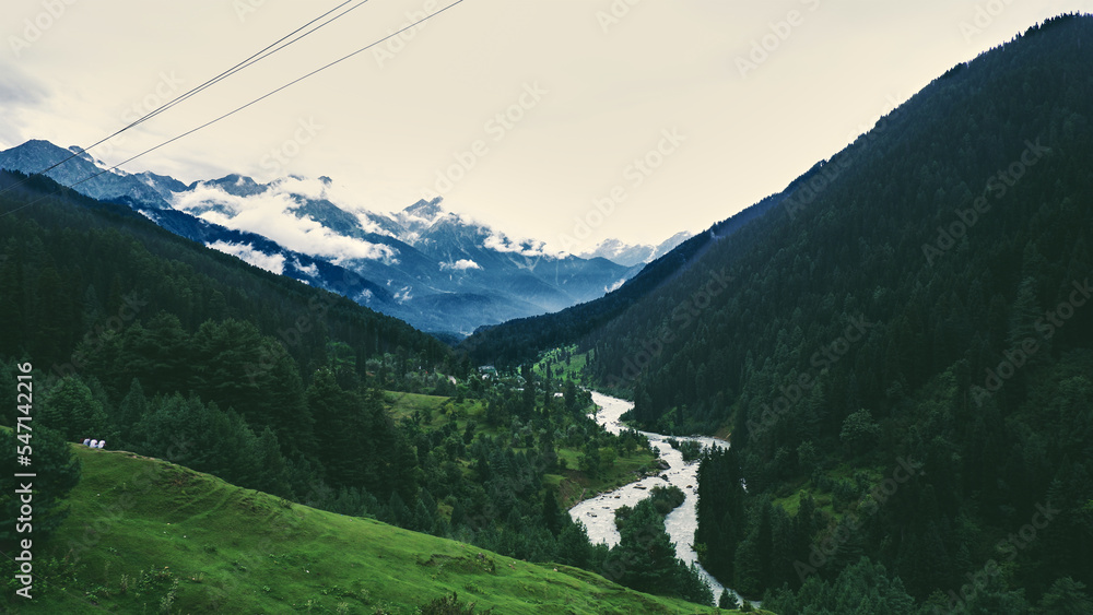 Travel pictures from Kashmir with lush green landscapes, sunsets, lakes, animals, etc. Used Fuji Xt200