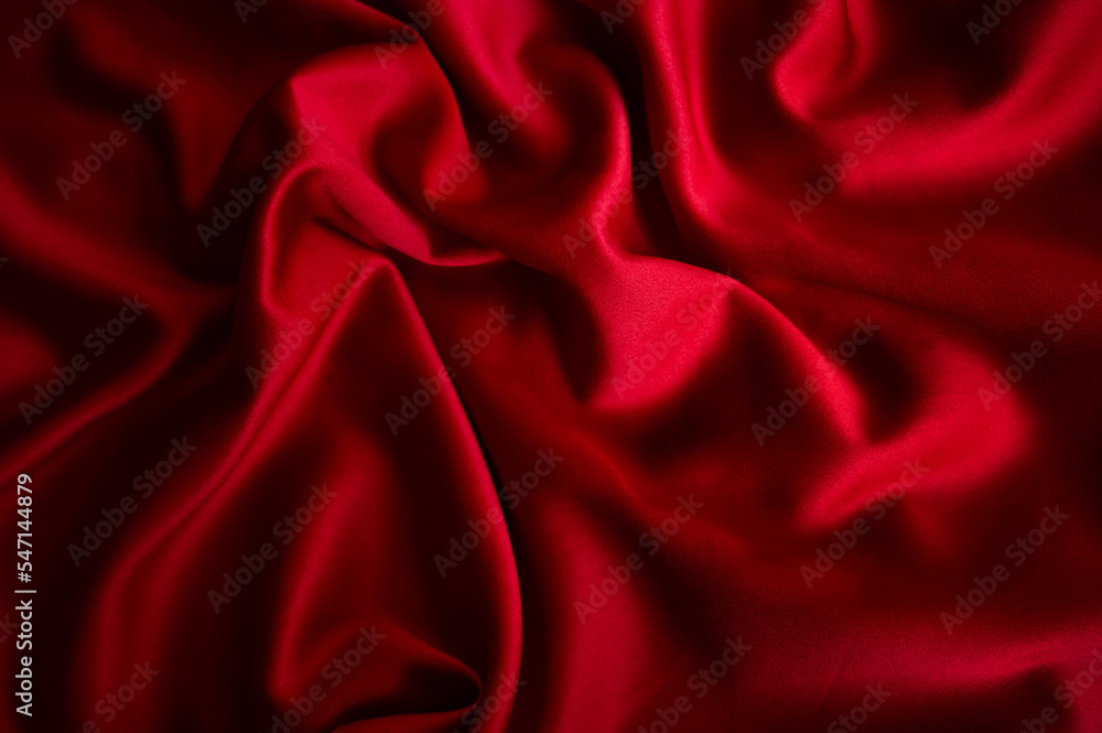 Obraz premium Red background. Bright red background. texture background