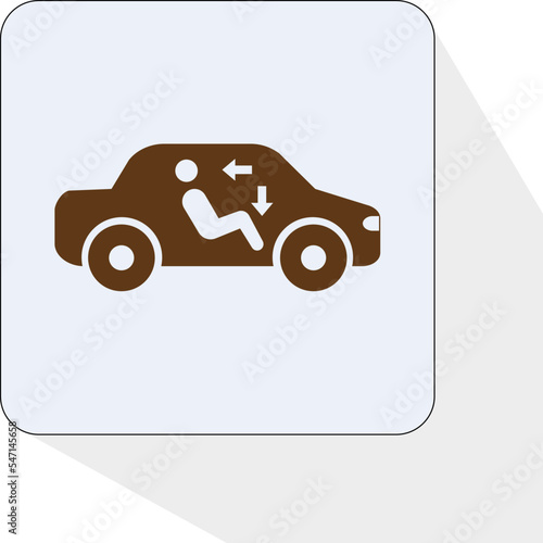 car dasboard symbol photo