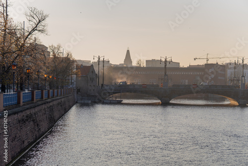 reconstuction bridge