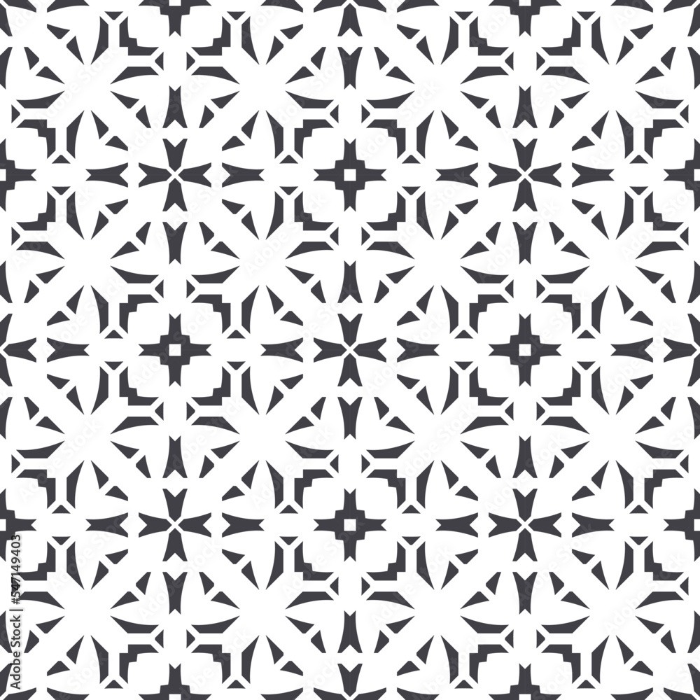 Geometric pattern. Seamless vector background. Ethnic graphic design. Geometric pattern. Seamless vector background. Ethnic graphic design.