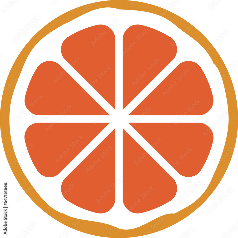 Grapefruit halved isolated. Vegan concept jpeg and png file format Grapefruit halved isolated. Vegan concept jpeg and png file format