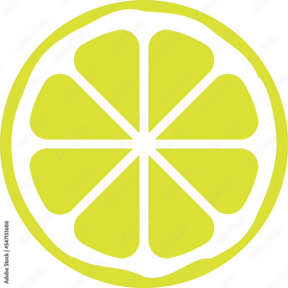 Lemon halved isolated. Vegan concept jpeg and png file format Lemon halved isolated. Vegan concept jpeg and png file format